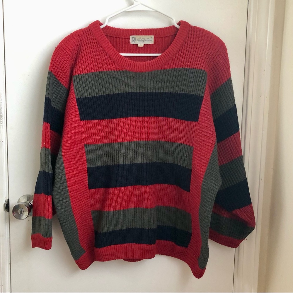 Knit Sweater